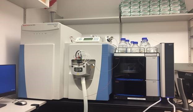 Johns Hopkins Metabolomics Lab